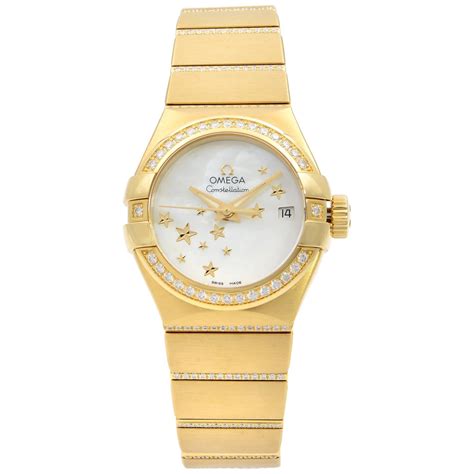 ladies omega watches cheap|omega ladies diamond watches prices.